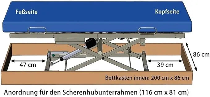 AKS Einlegerahmen B4 Compact AKS