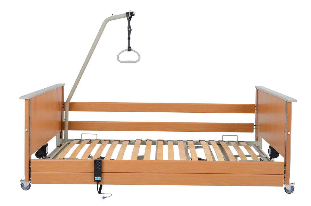 AKS Niedrigbett D4 low entry AKS