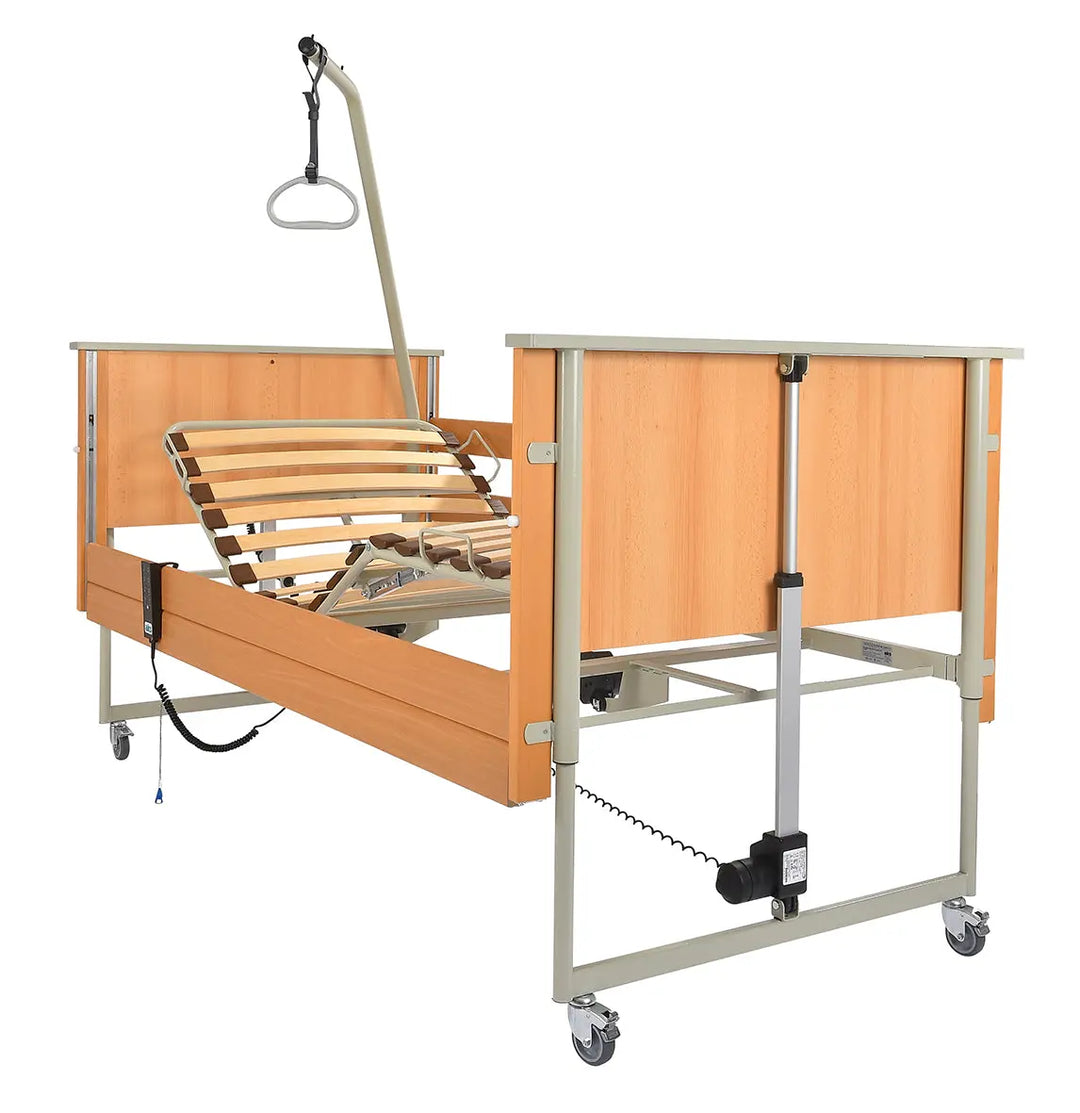 AKS Niedrigbett D4 low entry AKS