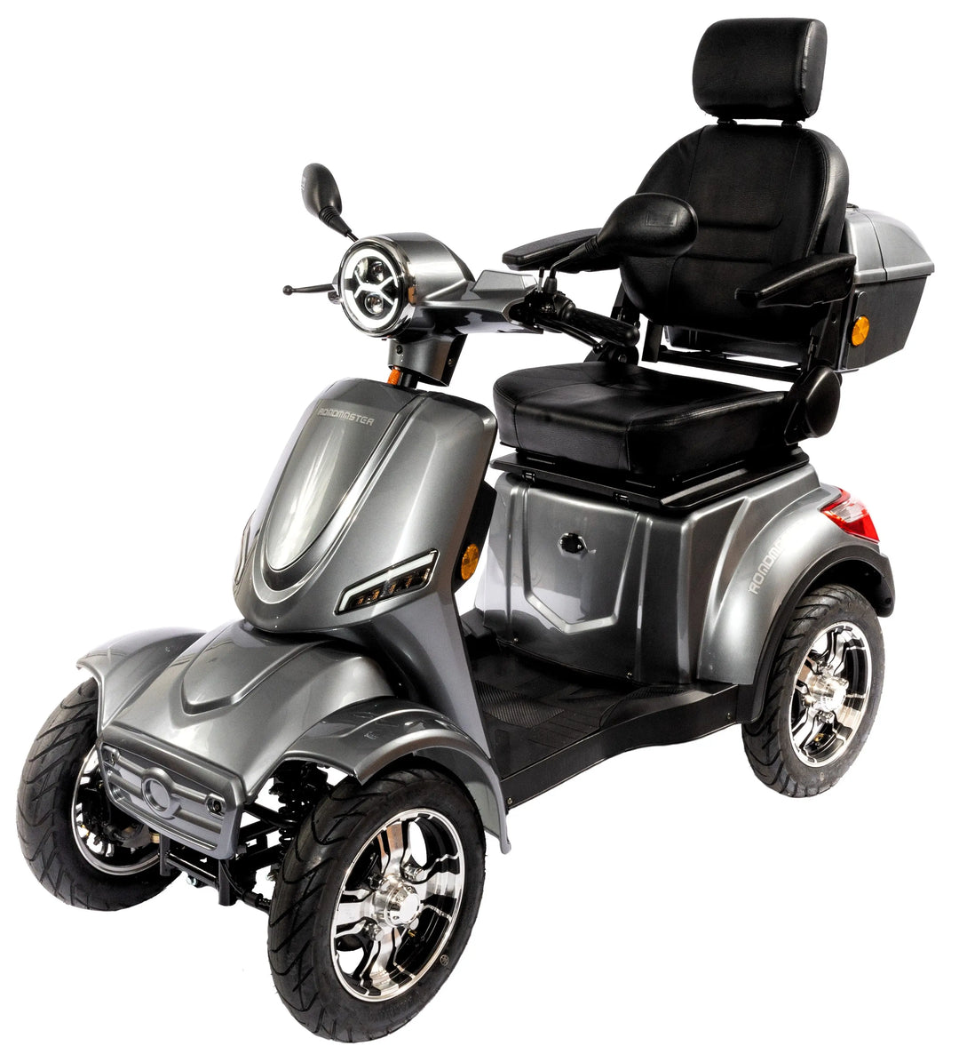 Aktiv Deutschland Elektromobil Barbados Lithium in Anthrazit Aktiv Deutschland