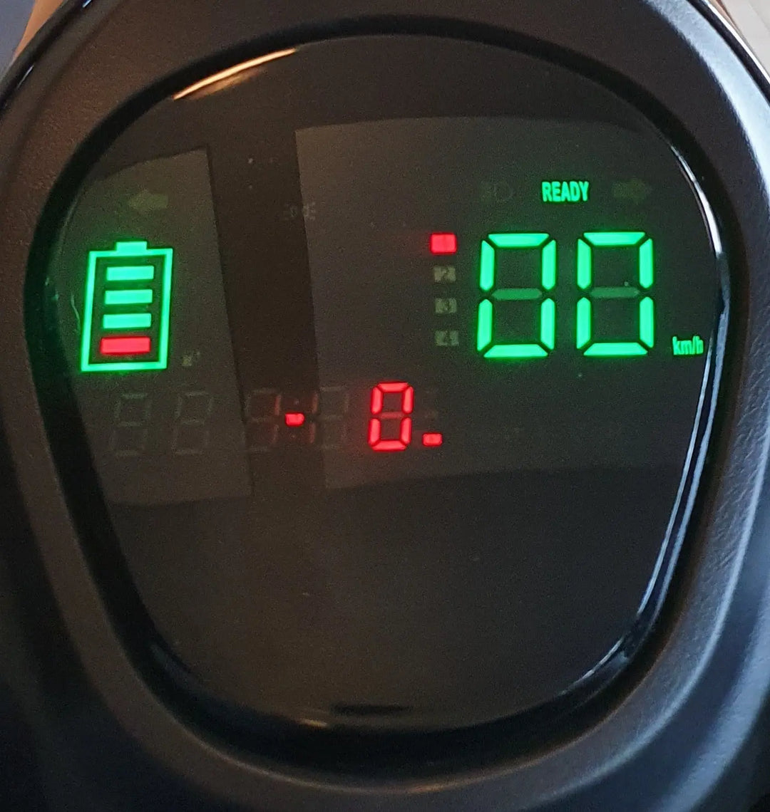 Aktiv Deutschland Elektromobil Barbados Lithium in Anthrazit Aktiv Deutschland