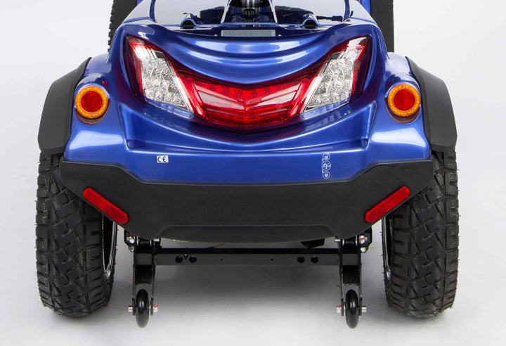 Aktiv Deutschland Elektromobil Grönland in Blau Aktiv Deutschland