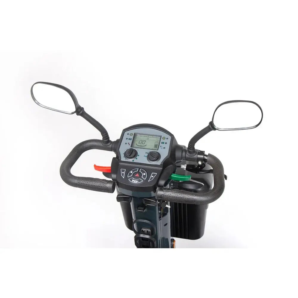 Aktiv Deutschland Elektromobil Grönland in Blau Aktiv Deutschland