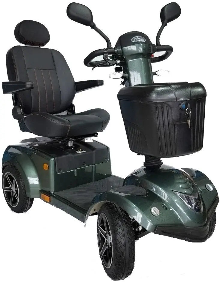 Aktiv Deutschland Elektromobil Neufundland Aktiv Deutschland