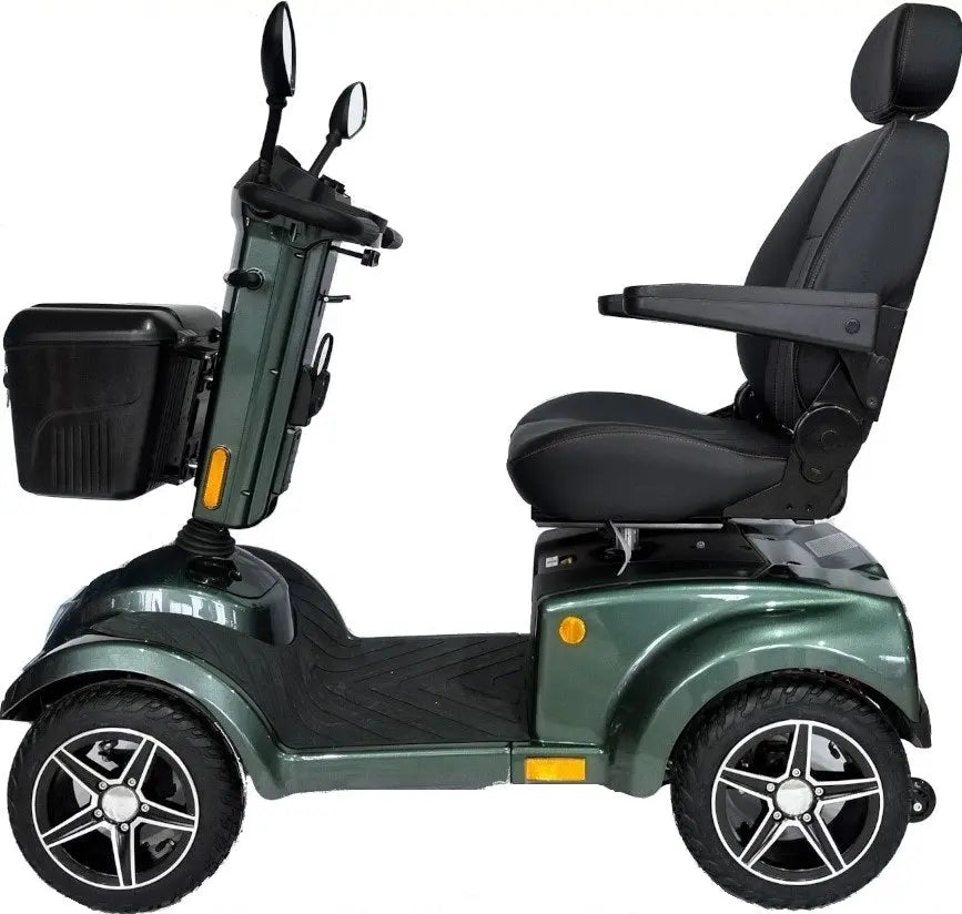 Aktiv Deutschland Elektromobil Neufundland Aktiv Deutschland