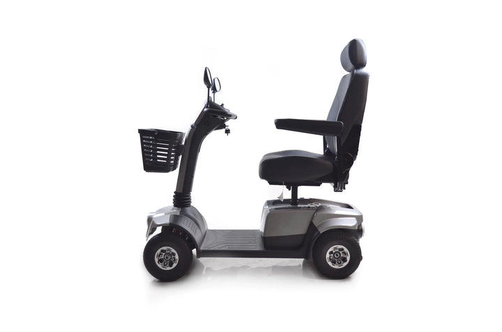 Aktiv Deutschland Elektromobil Ponza in Silber Aktiv Deutschland