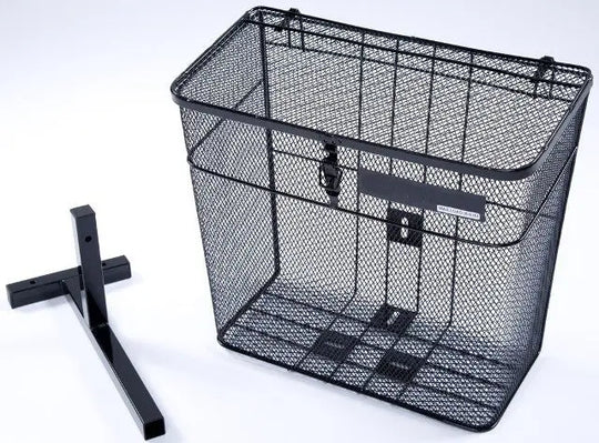 Aktiv Deutschland Zubehör Heckkorb groß abschließbar Aktiv Deutschland