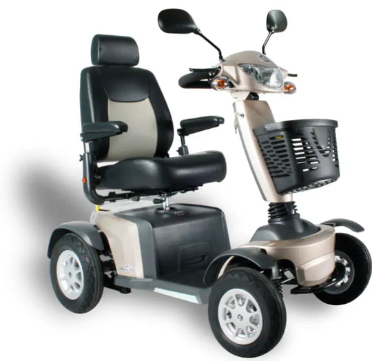 Elektromobil Excel Deluxe Aktiv Deutschland