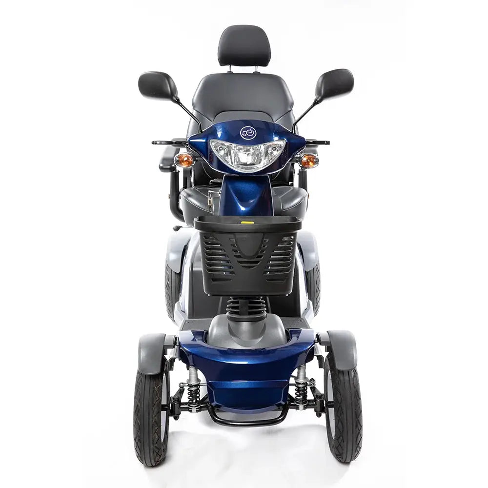 Elektromobil Excel Deluxe Aktiv Deutschland