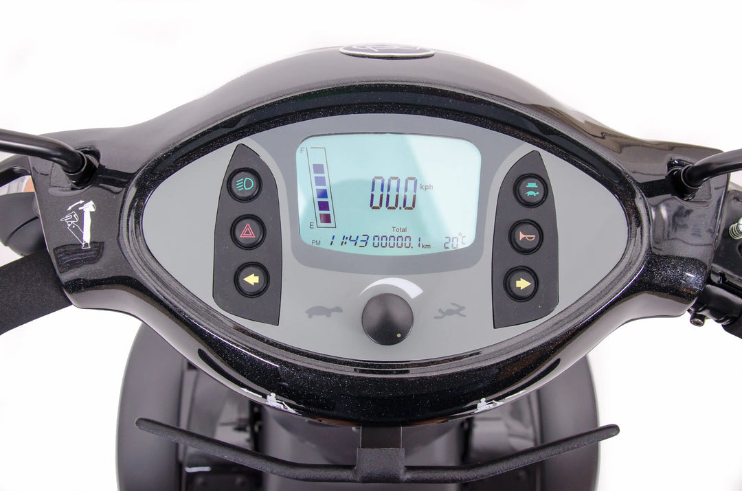 Elektromobil Excel Deluxe Aktiv Deutschland