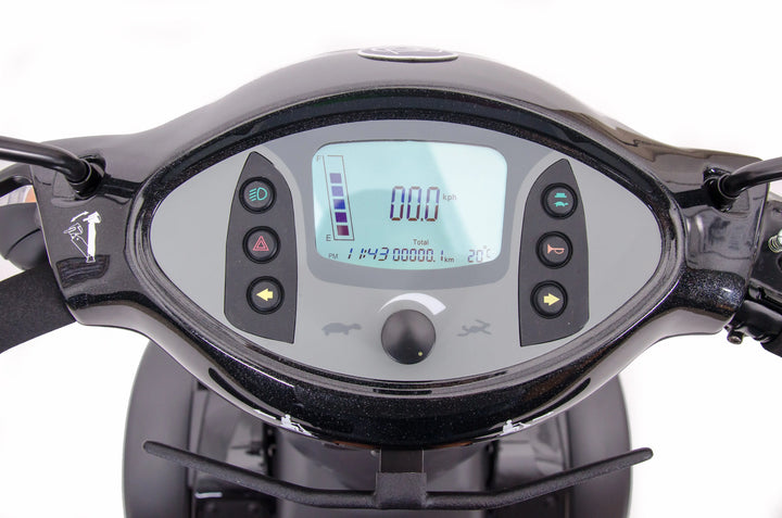 Elektromobil Excel Deluxe Aktiv Deutschland