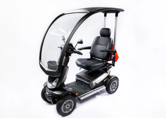 Elektromobil Excel Outback mit Dach kaufen Aktiv Deutschland