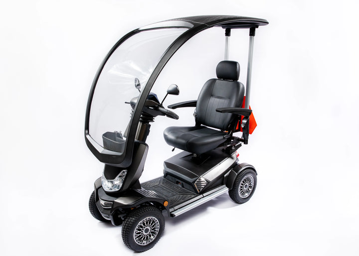 Elektromobil Excel Outback mit Dach kaufen Aktiv Deutschland