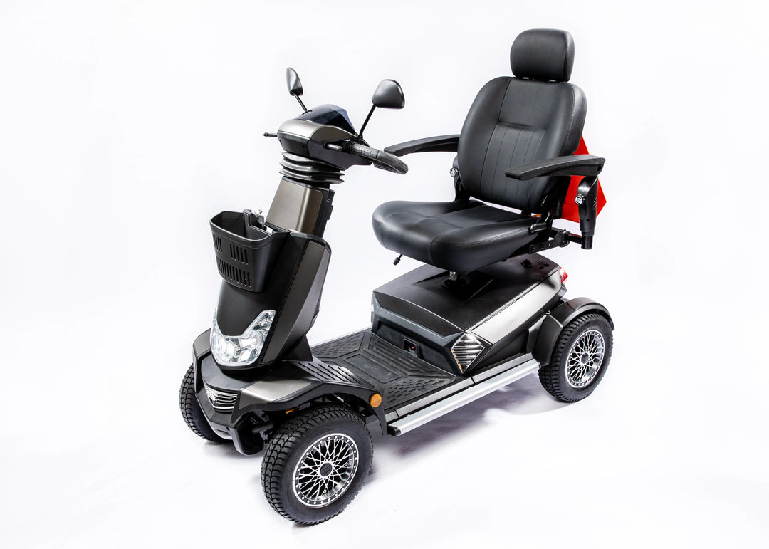 Elektromobil Excel Outback mit Dach kaufen Aktiv Deutschland