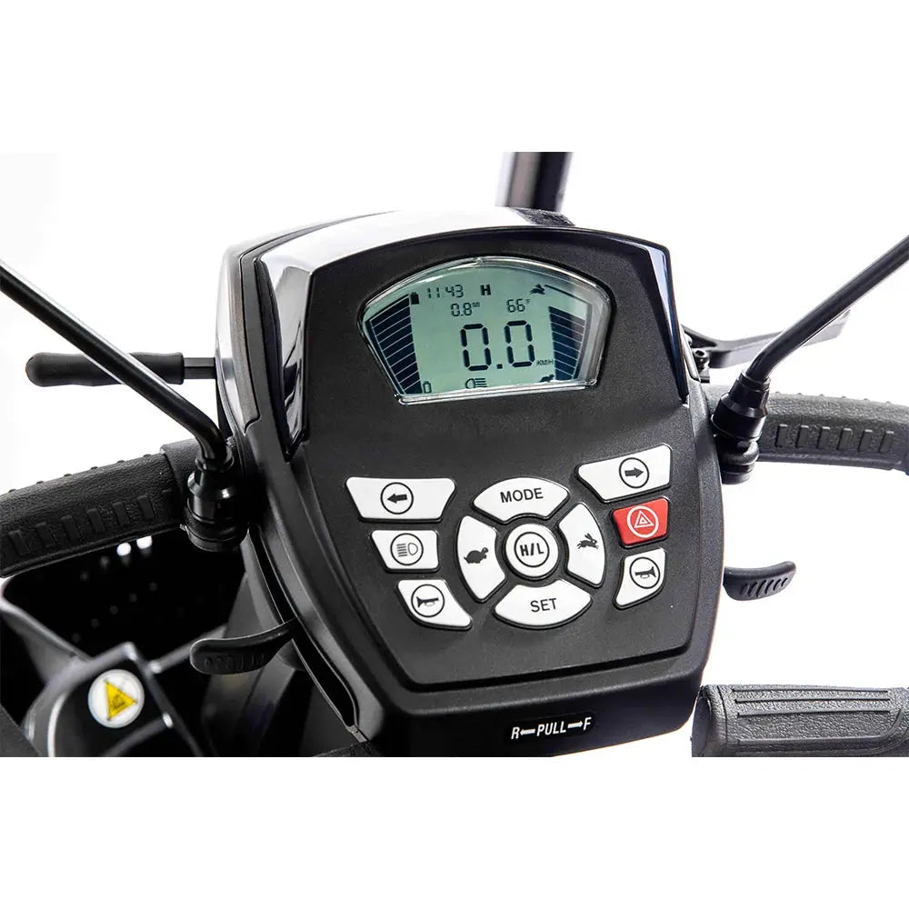 Elektromobil Excel Outback mit Dach kaufen Aktiv Deutschland