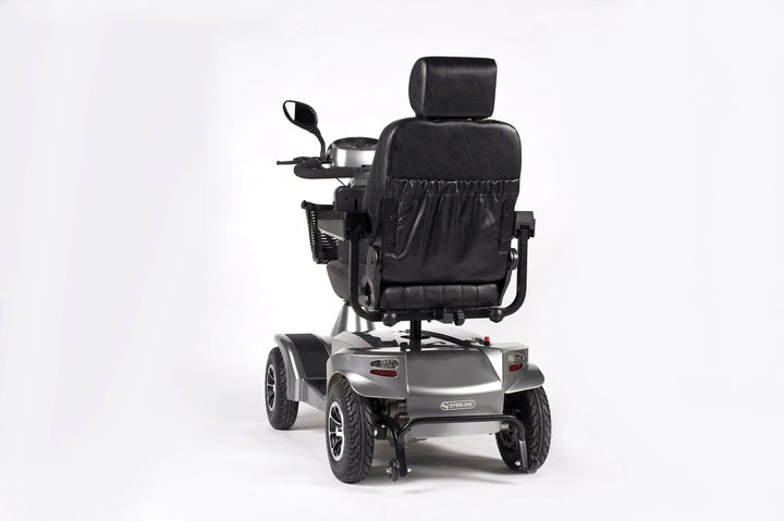 Elektromobil Sterling Rona in Silber Aktiv Deutschland