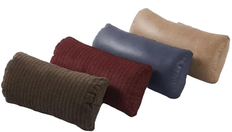 Inklusive Kopfkissen in Bezugsfarbe Golden