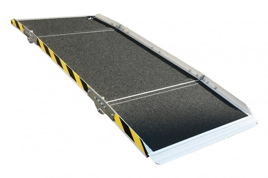 Klappbare Plateu-Rampe 3 in 1 (180 x 74 cm) Medtrade