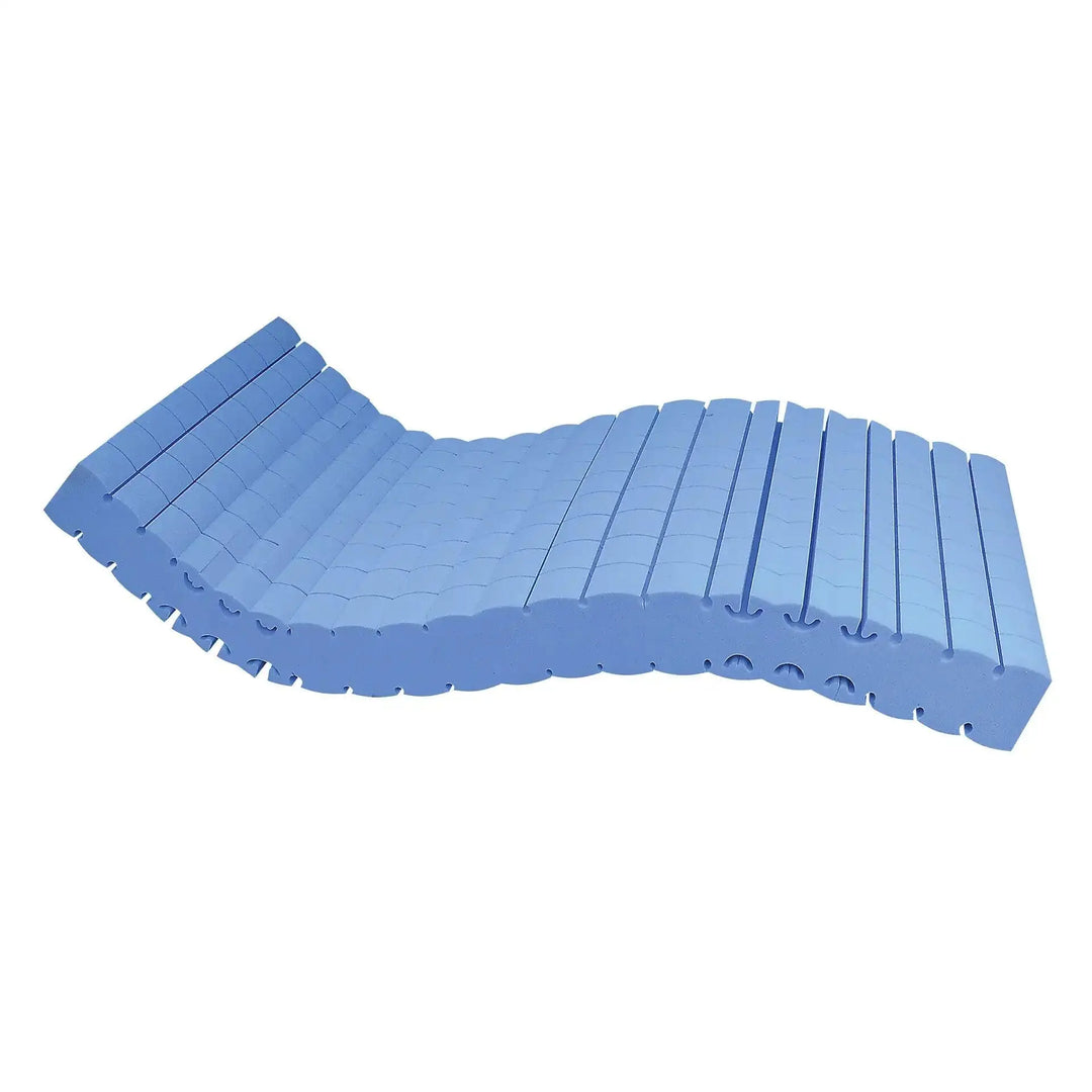 Medicalneed Pflegematratze 7 Zonen Seitenschläfer