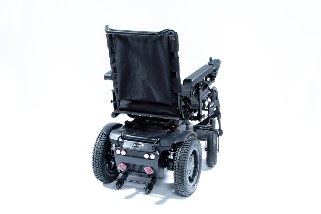 Quickie Elektrorollstuhl Q200 R Aktiv Deutschland