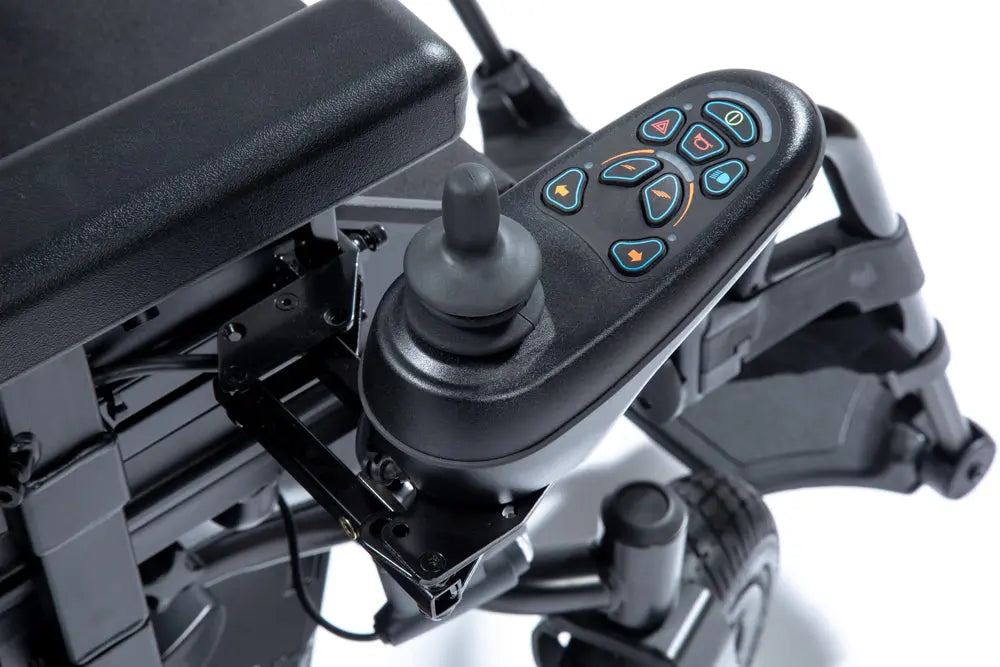 Quickie Elektrorollstuhl Q200 R Aktiv Deutschland