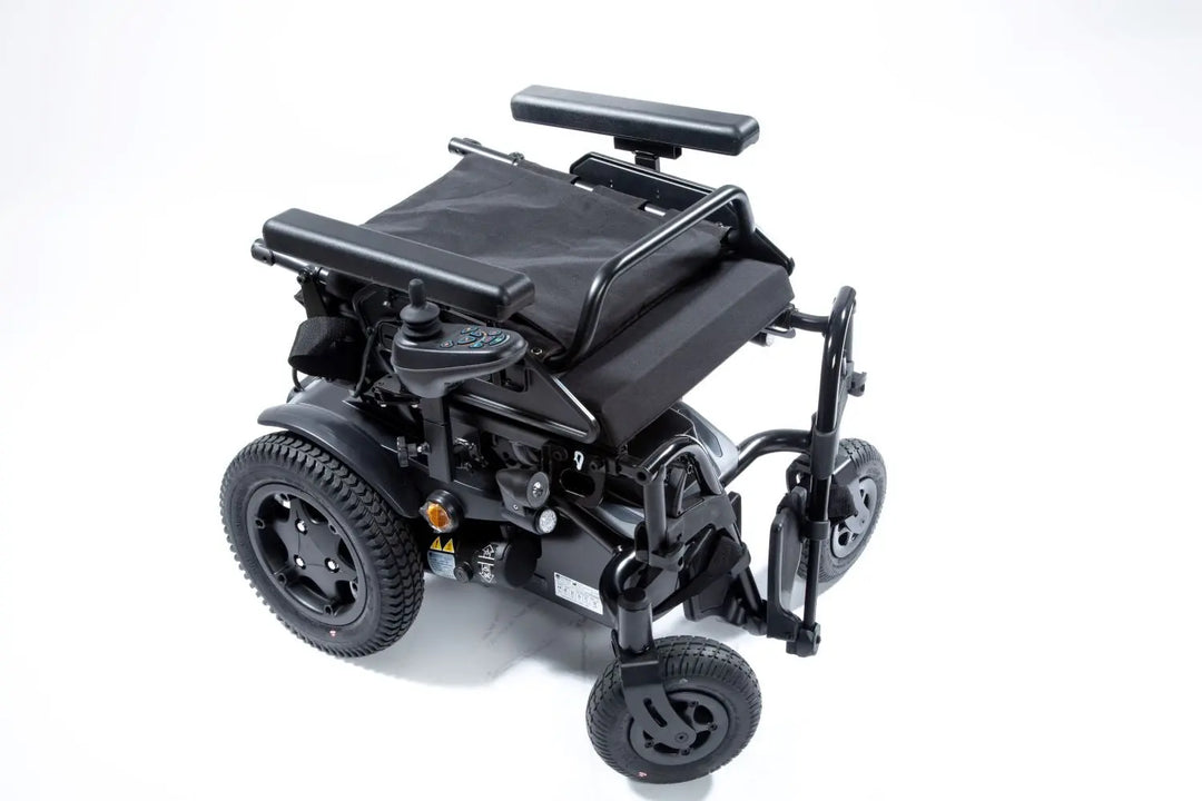 Quickie Elektrorollstuhl Q200 R Aktiv Deutschland