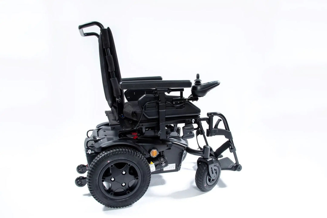 Quickie Elektrorollstuhl Q200 R Aktiv Deutschland