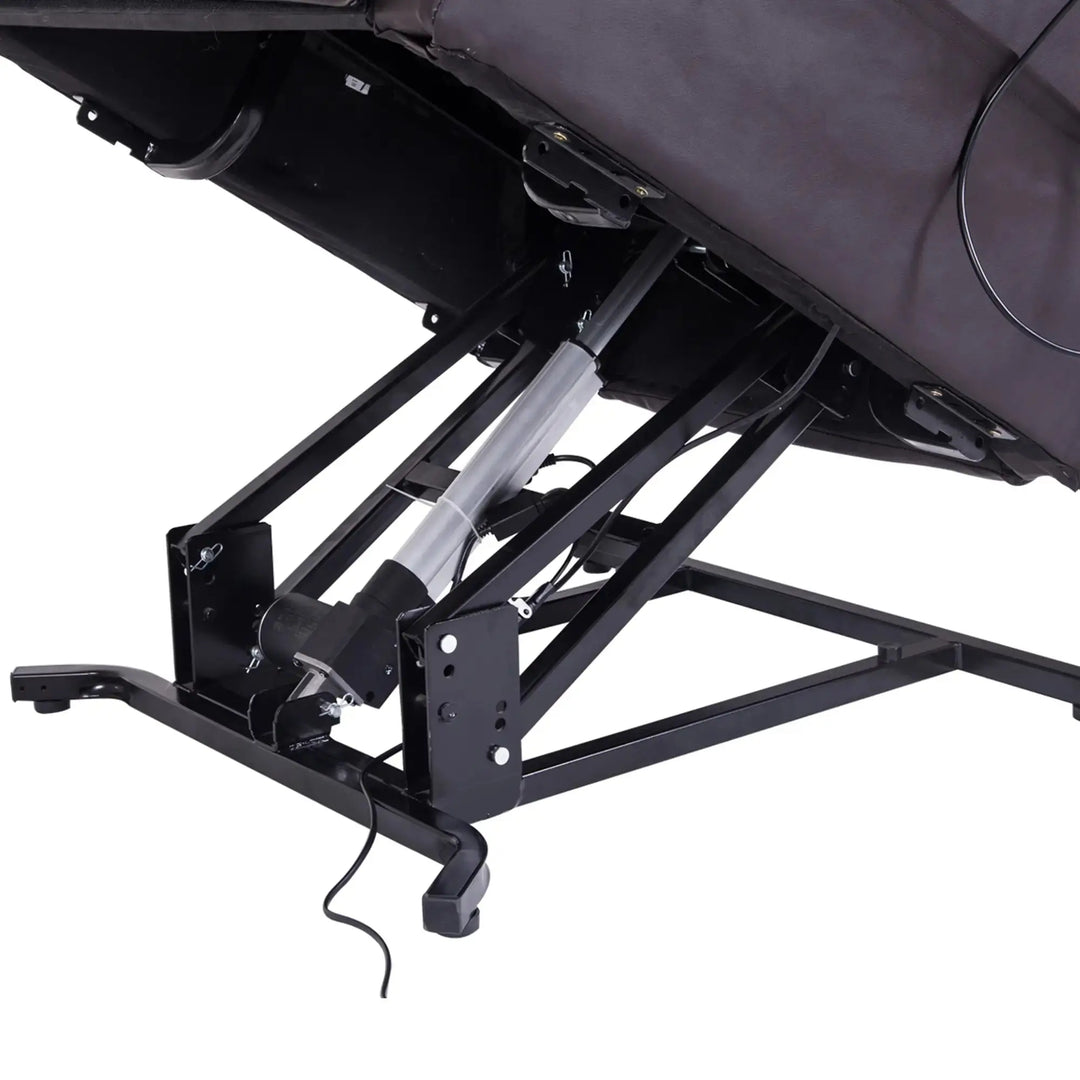 RehaComfort Aufstehsessel Beneva mit Massage und Wärme RehaComfort