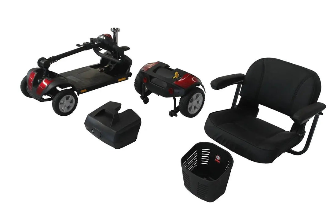 RehaComfort Elektromobile Minim X4 Plus RehaComfort