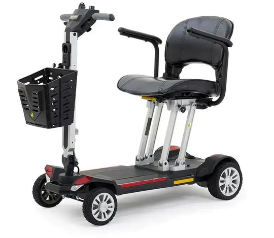 RehaComfort Falt-Elektromobile Buzz Easytrans RehaComfort