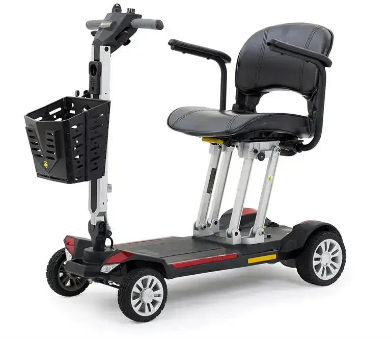 RehaComfort Falt-Elektromobile Buzz Easytrans RehaComfort