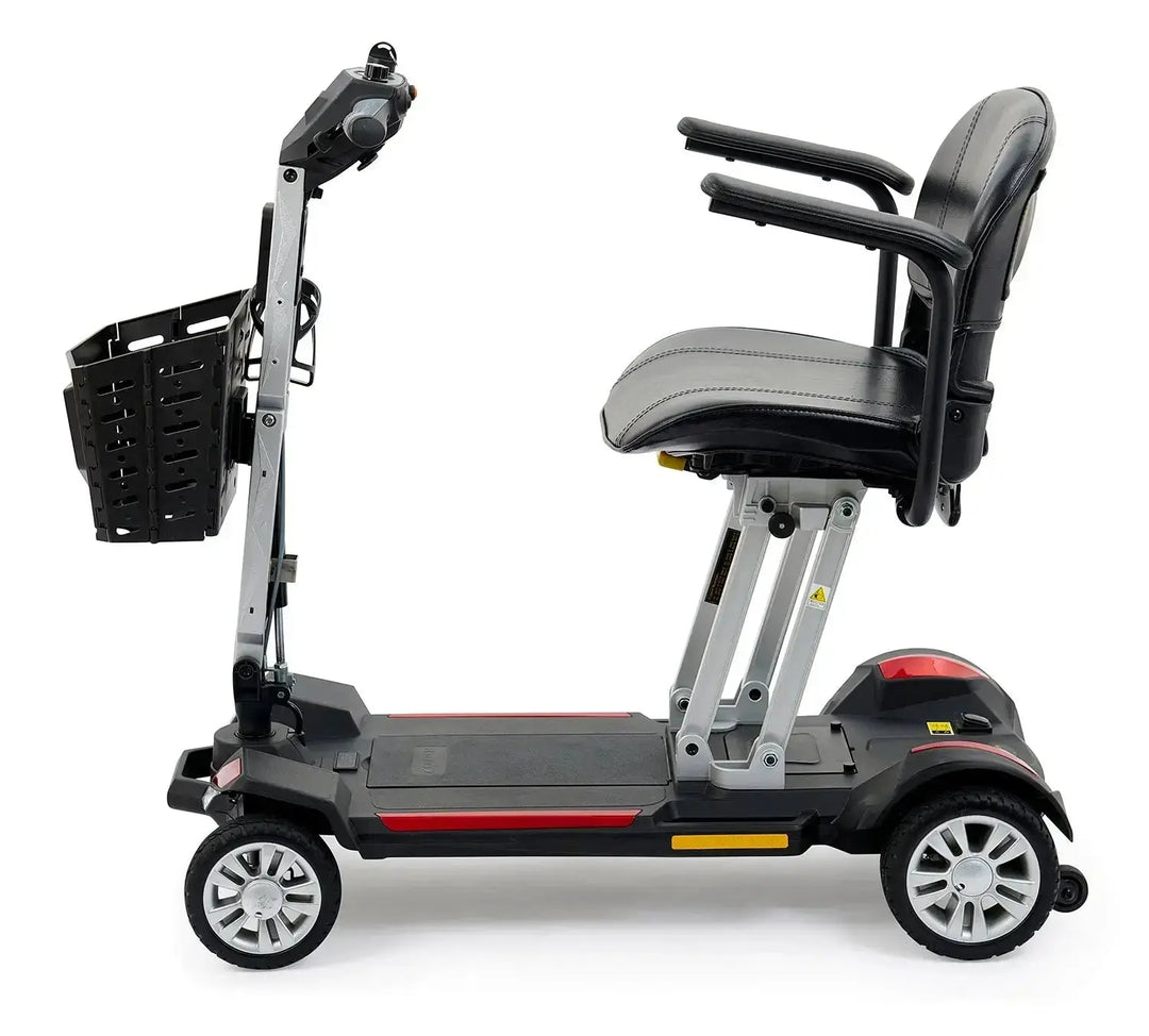 RehaComfort Falt-Elektromobile Buzz Easytrans RehaComfort