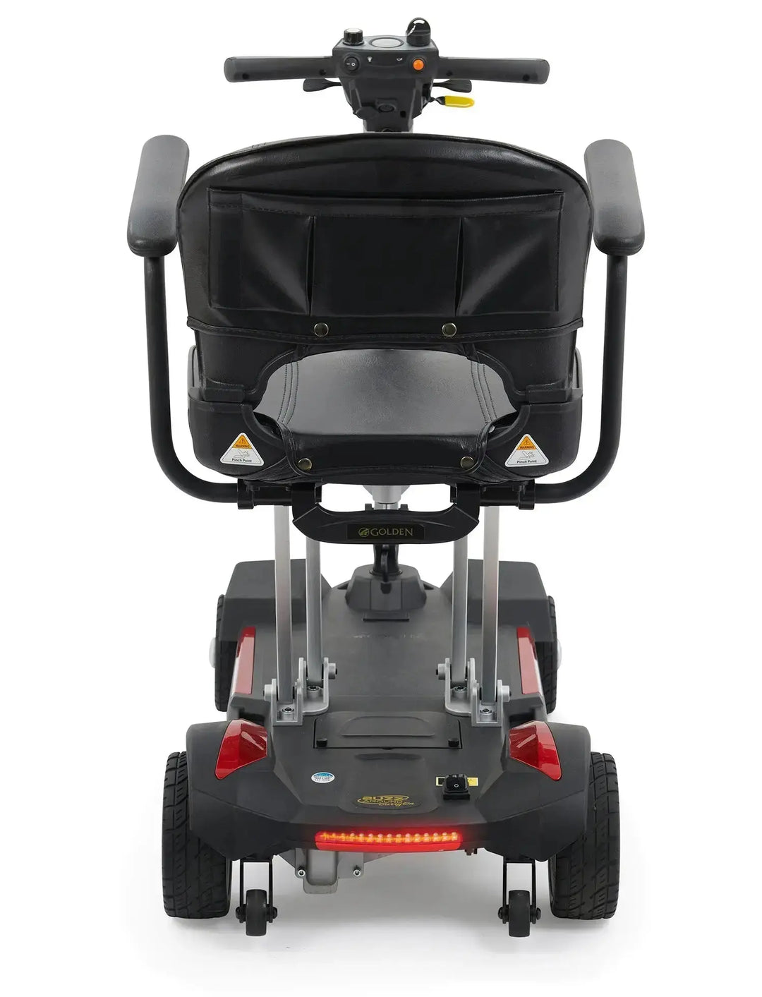 RehaComfort Falt-Elektromobile Buzz Easytrans RehaComfort