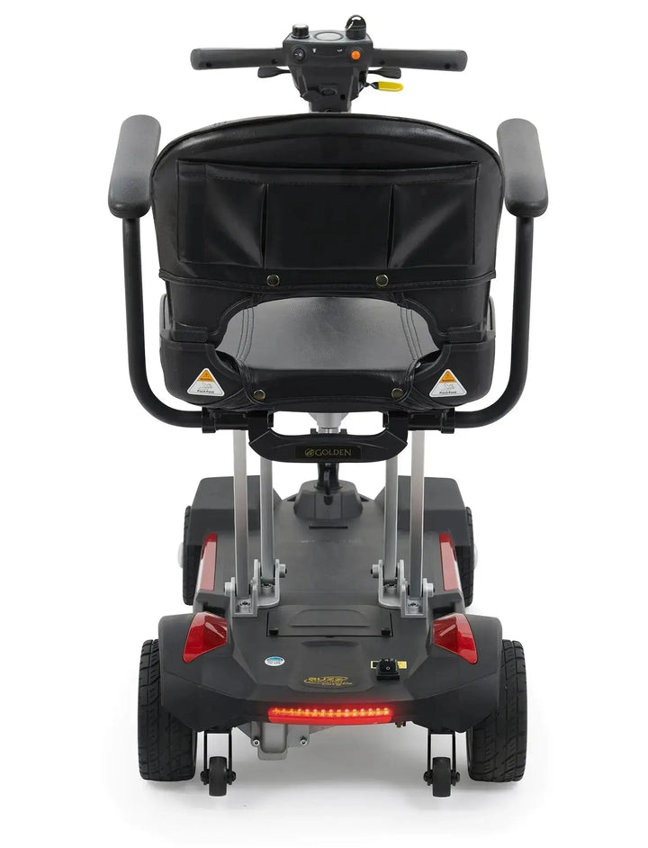 RehaComfort Falt-Elektromobile Buzz Easytrans RehaComfort