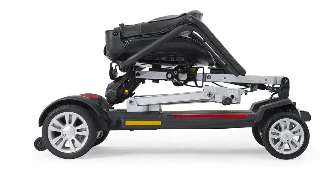 RehaComfort Falt-Elektromobile Buzz Easytrans RehaComfort