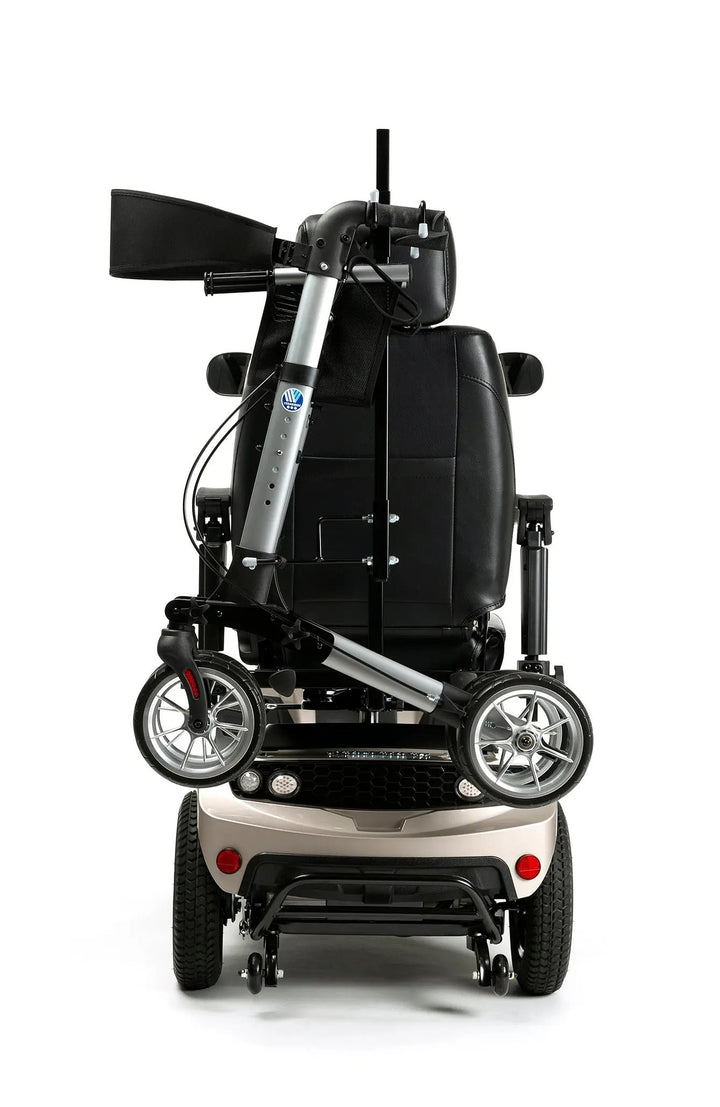 Rollatorhalter für Standardrollator Vermeiren