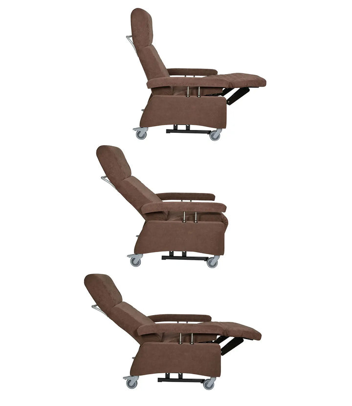 Schmezer Pflegesessel Dabo mobil Plus Schmezer