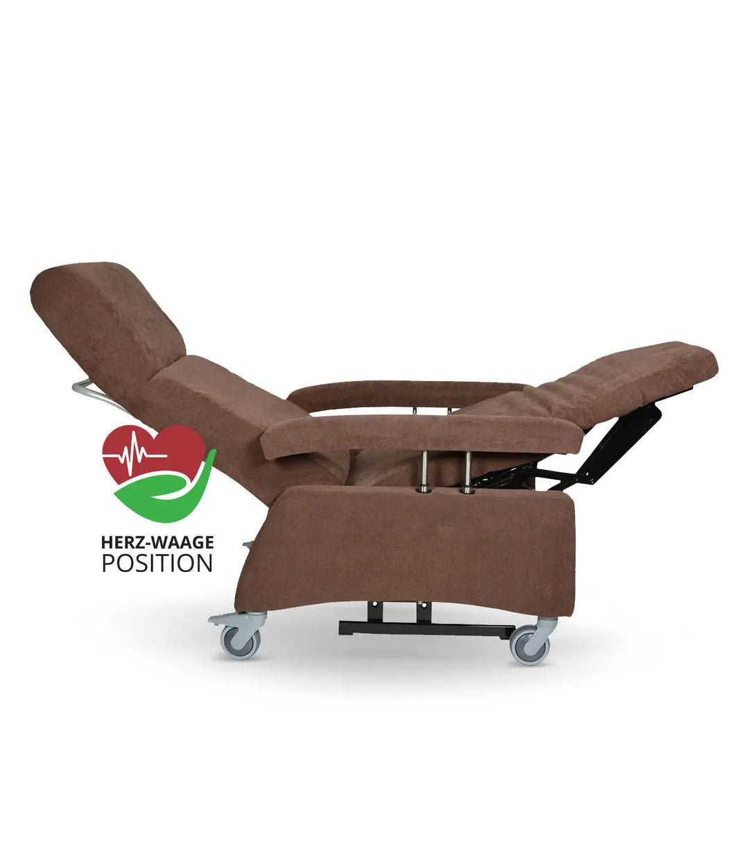 Schmezer Pflegesessel Dabo mobil Plus Schmezer