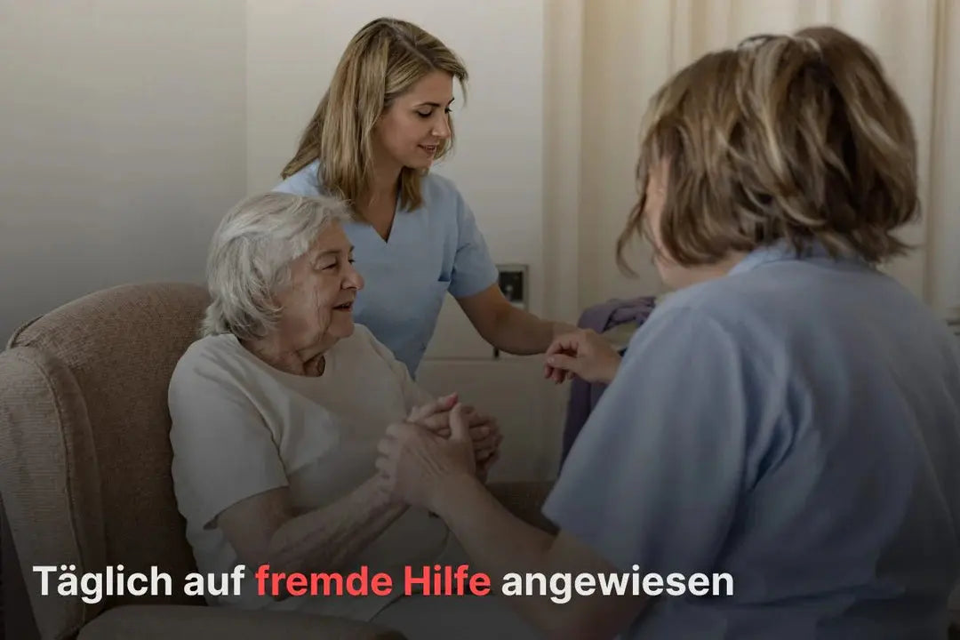 Schmezer Pflegesessel Dubro mobil Schmezer