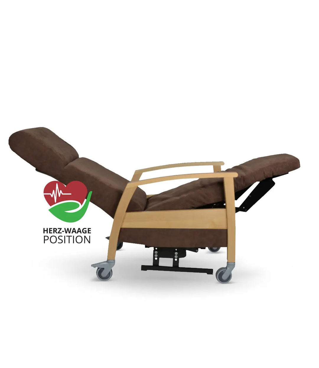 Schmezer Pflegesessel London mobil Schmezer