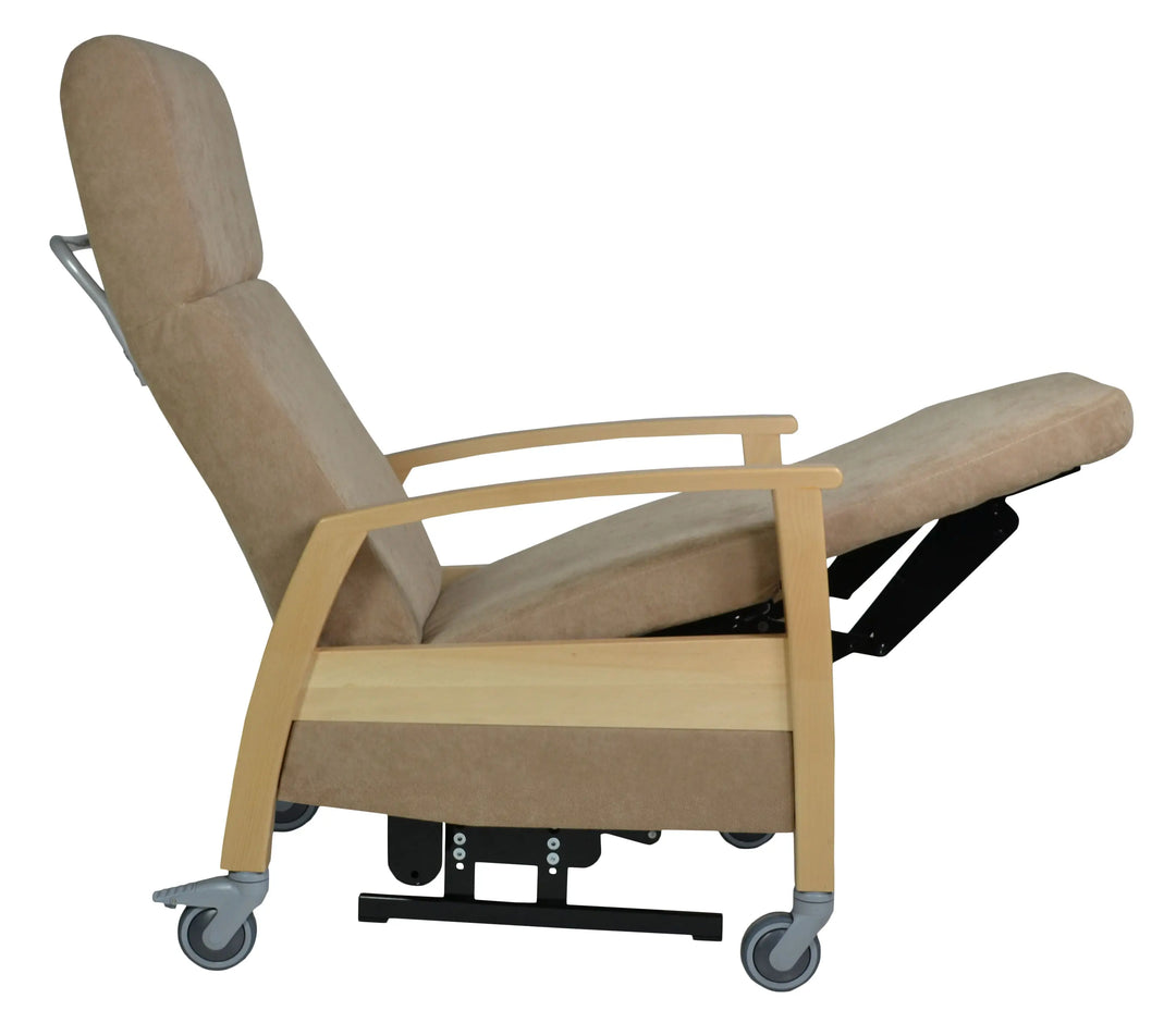 Schmezer Pflegesessel London mobil Schmezer