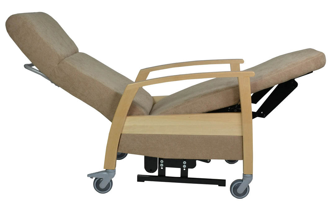 Schmezer Pflegesessel London mobil Schmezer