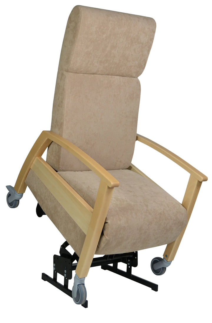 Schmezer Pflegesessel London mobil Schmezer
