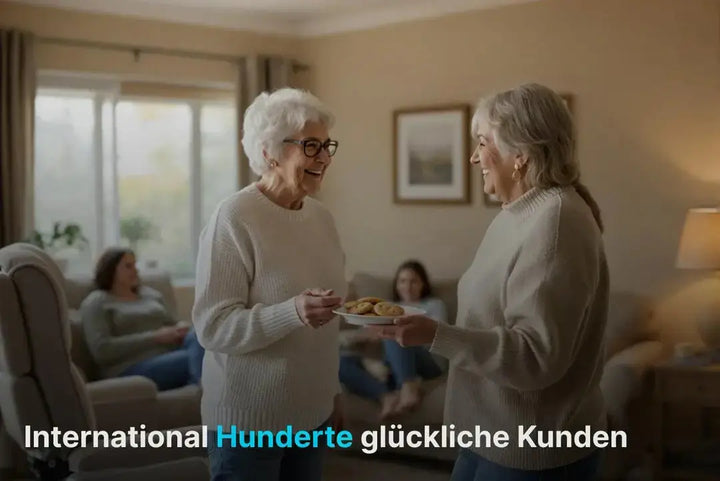 Schmezer Pflegesessel Sontra mobil Schmezer