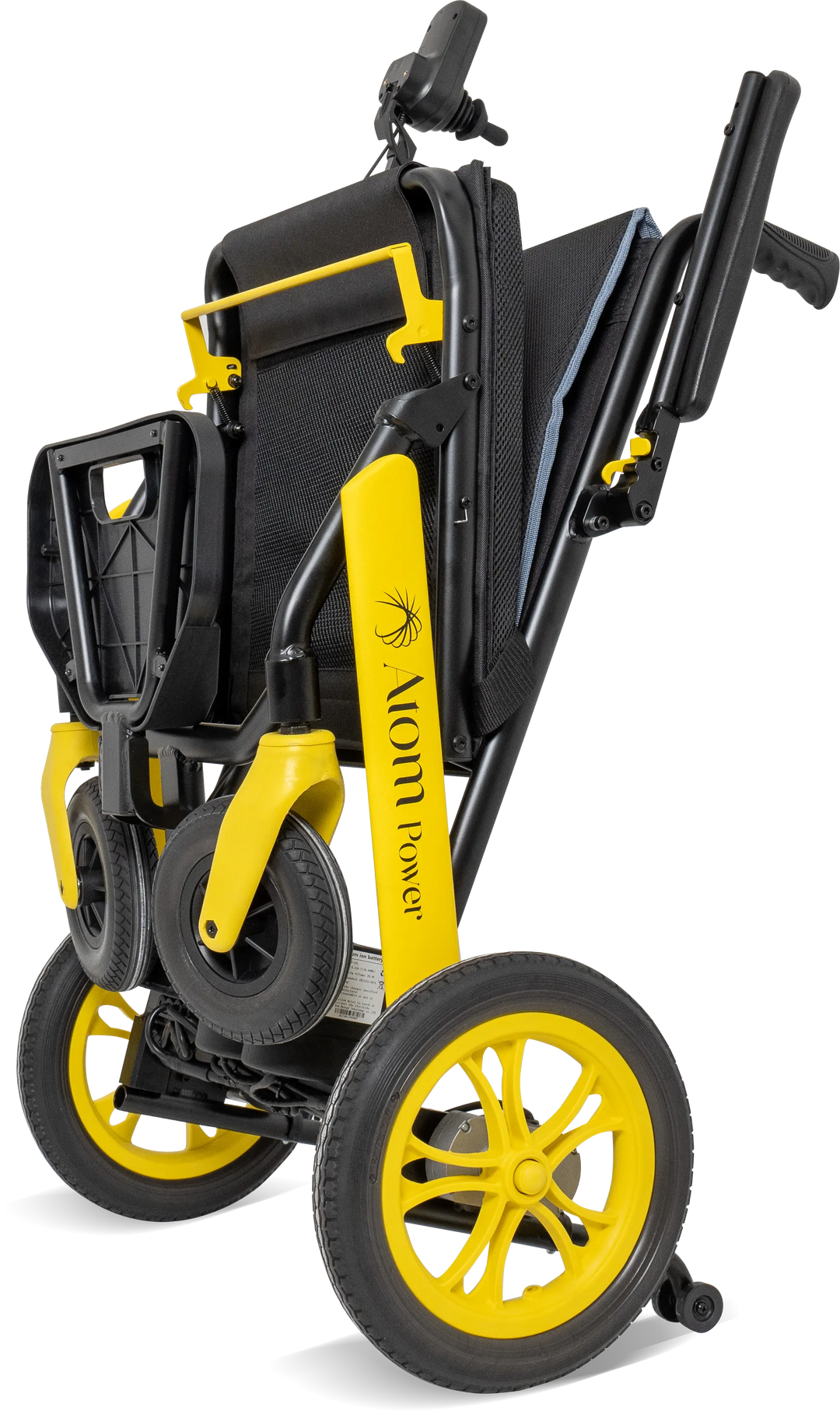 Scooterpac Elektrorollstuhl Atom Power Aktiv Deutschland