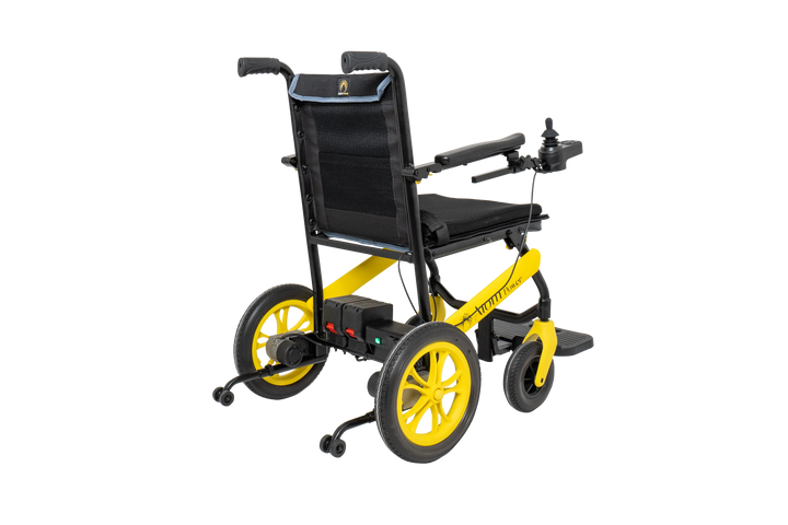 Scooterpac Elektrorollstuhl Atom Power Aktiv Deutschland