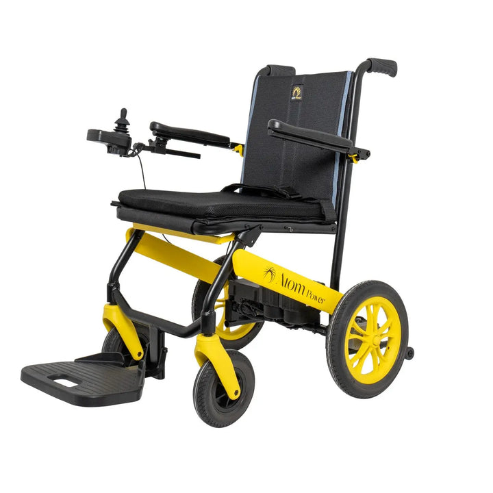 Scooterpac Elektrorollstuhl Atom Power Aktiv Deutschland