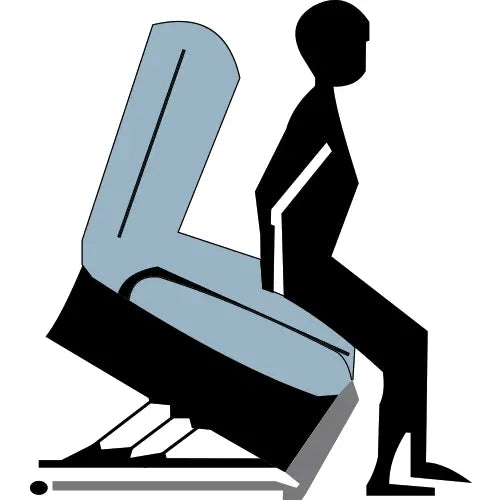 Standard Aufstehfunktion Golden