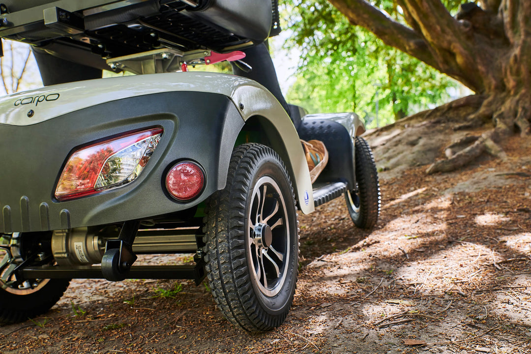 Vermeiren Elektromobil Carpo 2 SE Vermeiren