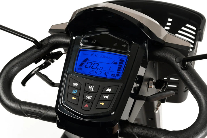 Vermeiren Elektromobil Mercurius 4 D Vermeiren